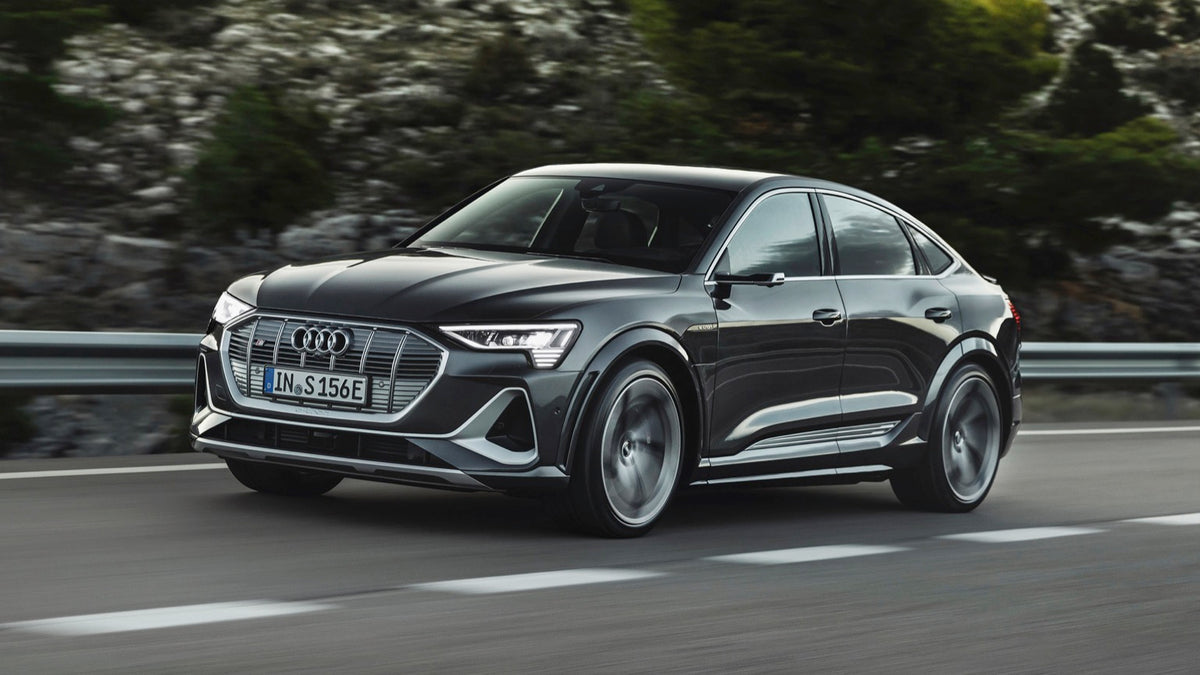 Beste prijs Audi etron S Sportback Laadkabels en Schuko Thuislader