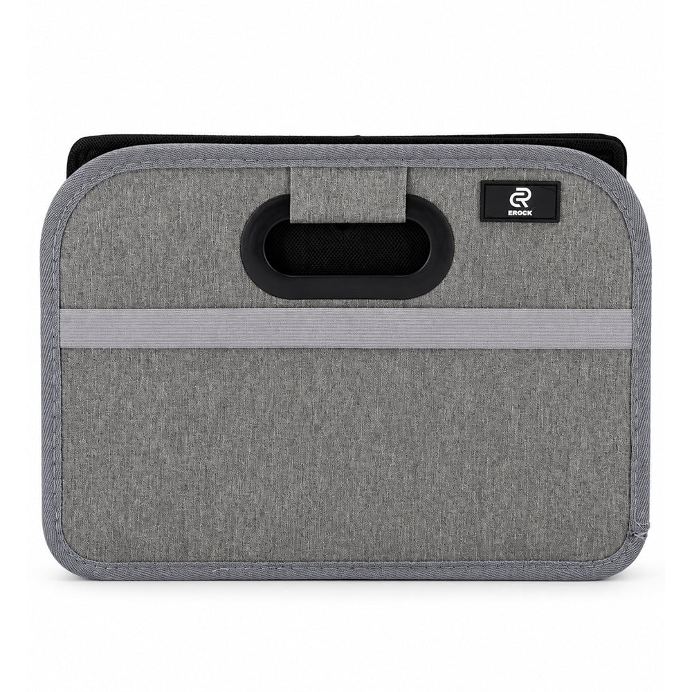 EROCK Foldable Boot Organiser with Anti-Slip Velcro
