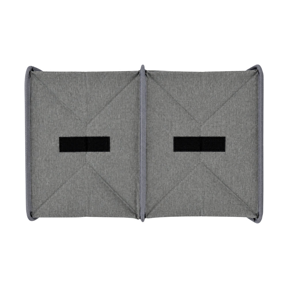 EROCK Foldable Boot Organiser with Anti-Slip Velcro