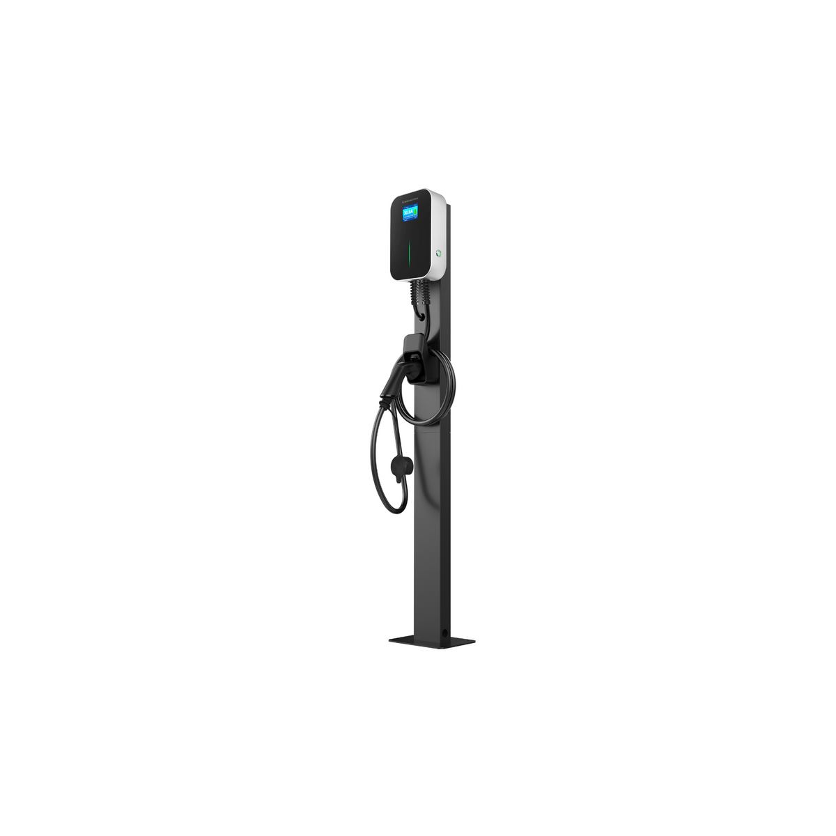 Besen Type 2 Laadpaal - Laadstation met 6 Meter Laadkabel - RFID