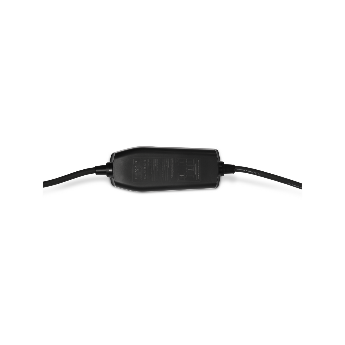 EROCK Mobiele Krachtstroom Lader Type 2 naar CEE 1 & 3 Fase tot 11kW - EV Plug Europa