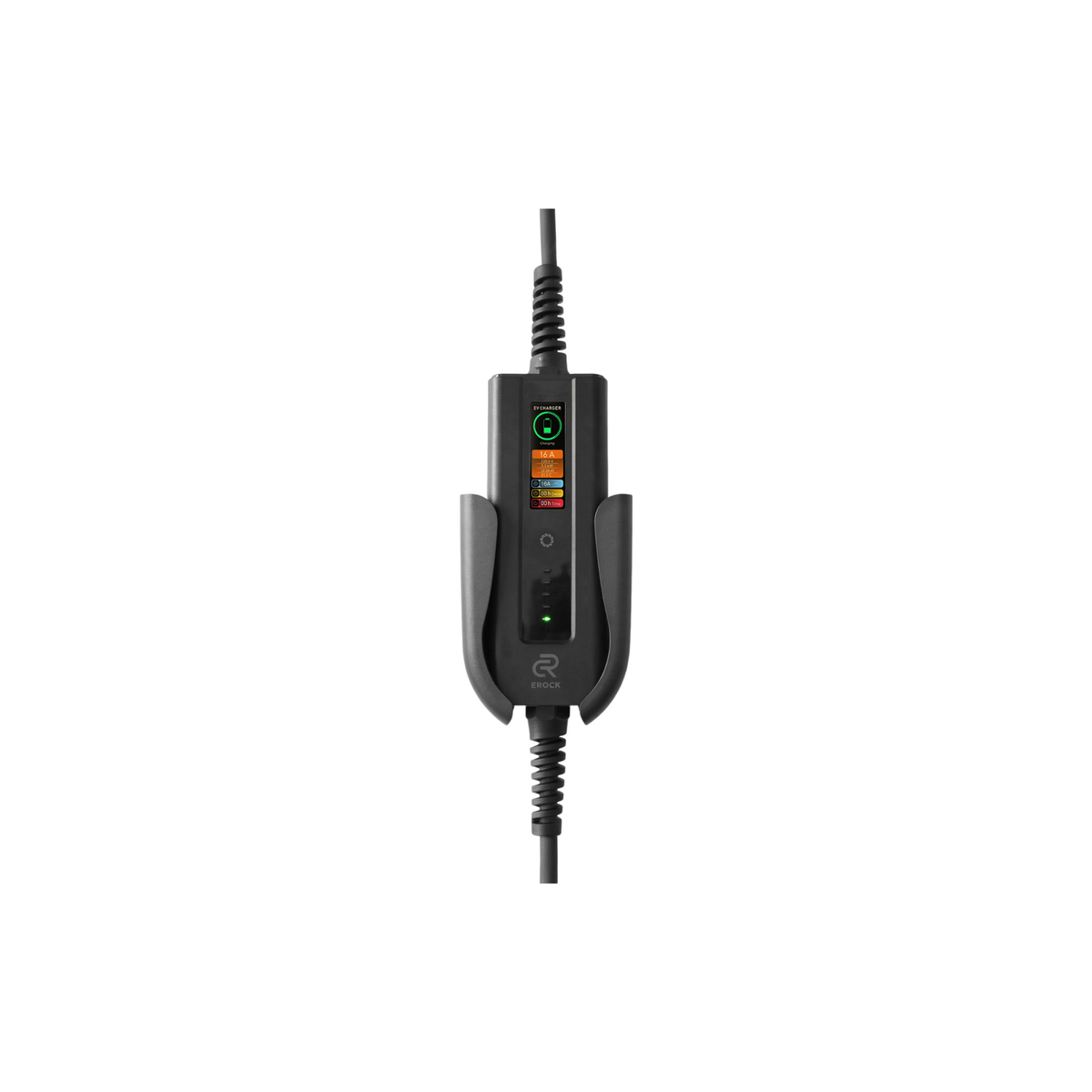 Support mural universel pour chargeur de téléphone portable
