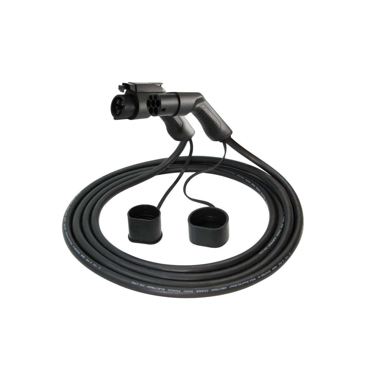 Besen Laadkabel Type 1 - 1 Fase 16A (3,7 kW) - EV Plug Europa