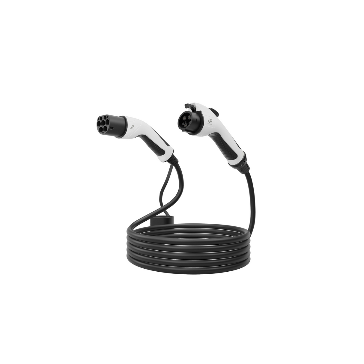 EROCK Next Laadkabel Type 1 - 1 Fase 16A (3,7 kW) - EV Plug Europa