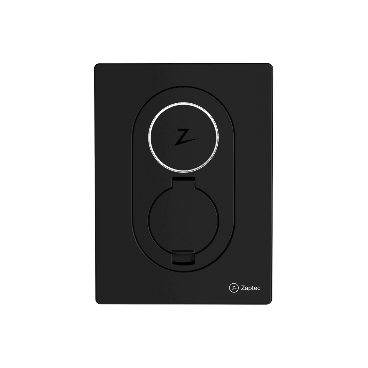 Zaptec Go - Type 2 Laadpaal met Socket - Tot 22 KW - 4G & Wifi - EV Plug Europa