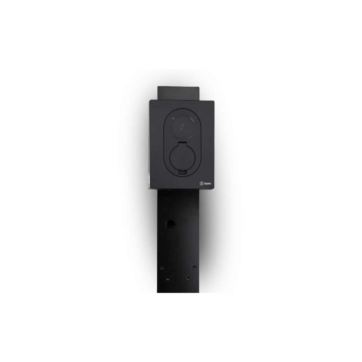 Bevestigingspaal voor Zaptec Go Laadstation - EV Plug Europa