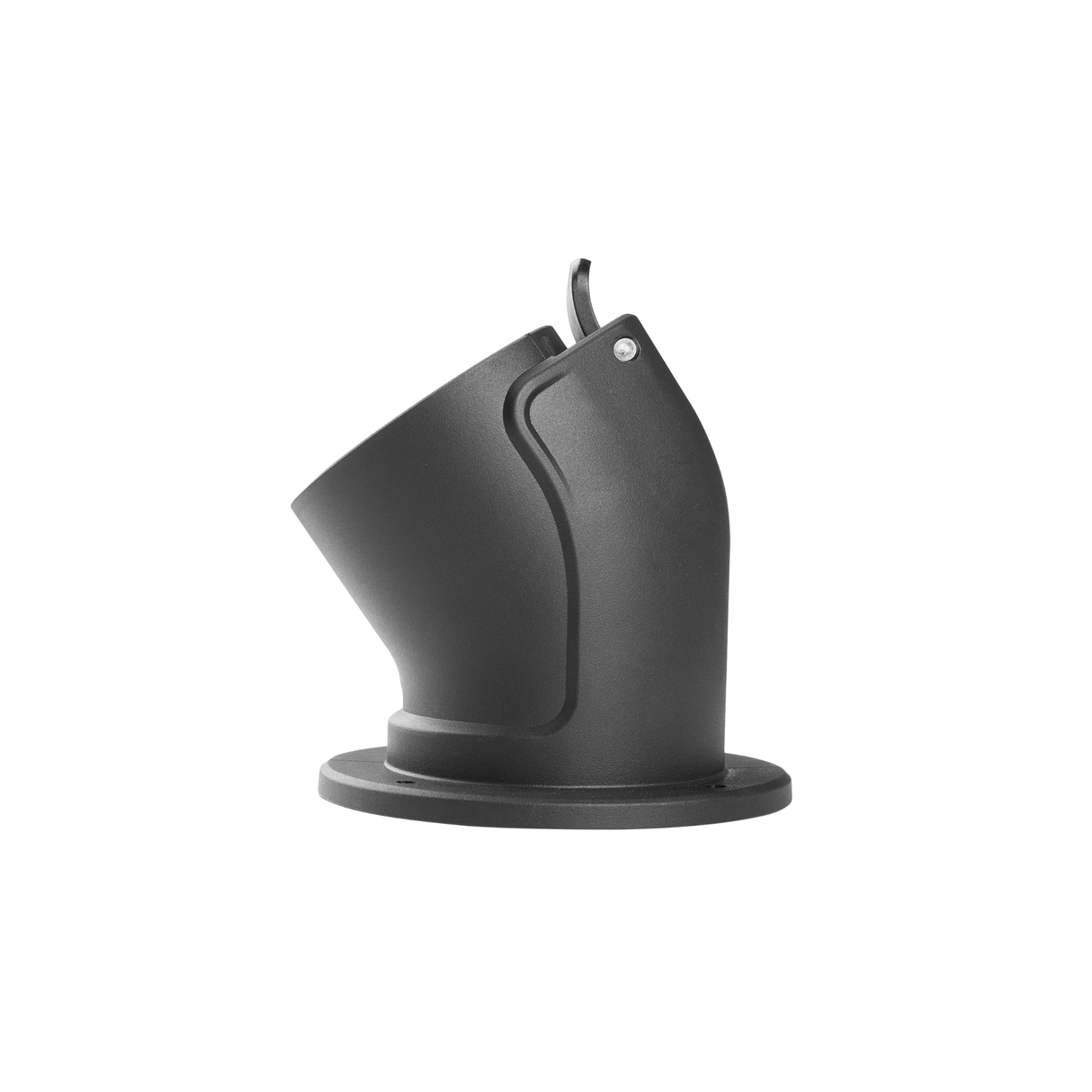 Type 2 (Mennekes) Plug Houder Gebogen