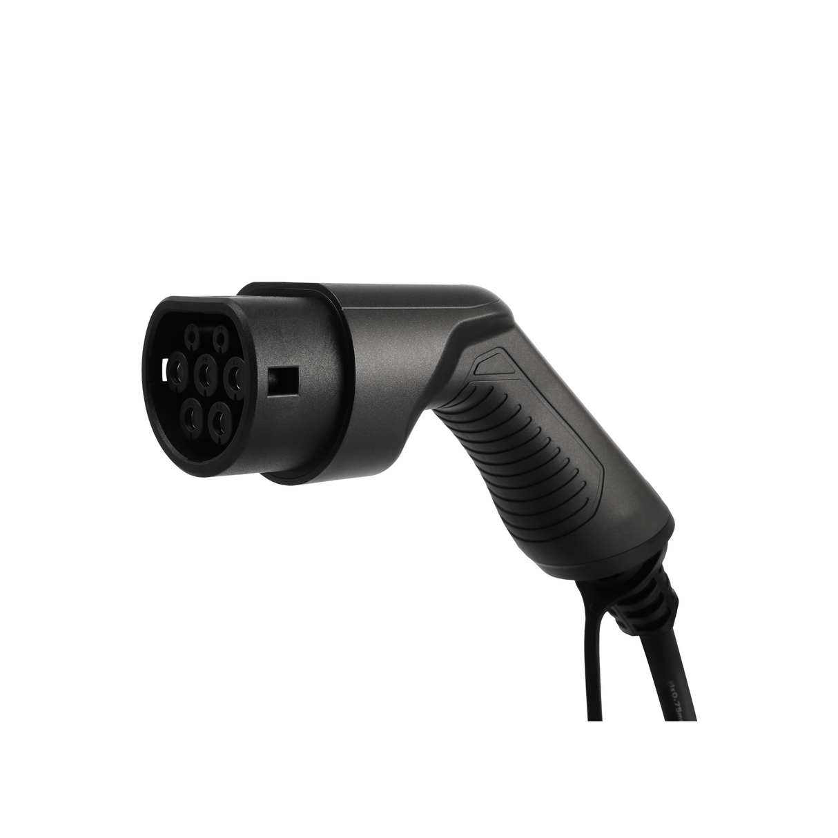 Besen Laadkabel Type 2 Gekruld - 1 Fase 16A (3,7 kW) - EV Plug Europa