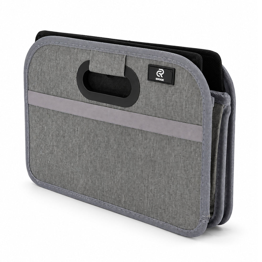 EROCK Foldable Boot Organiser with Anti-Slip Velcro