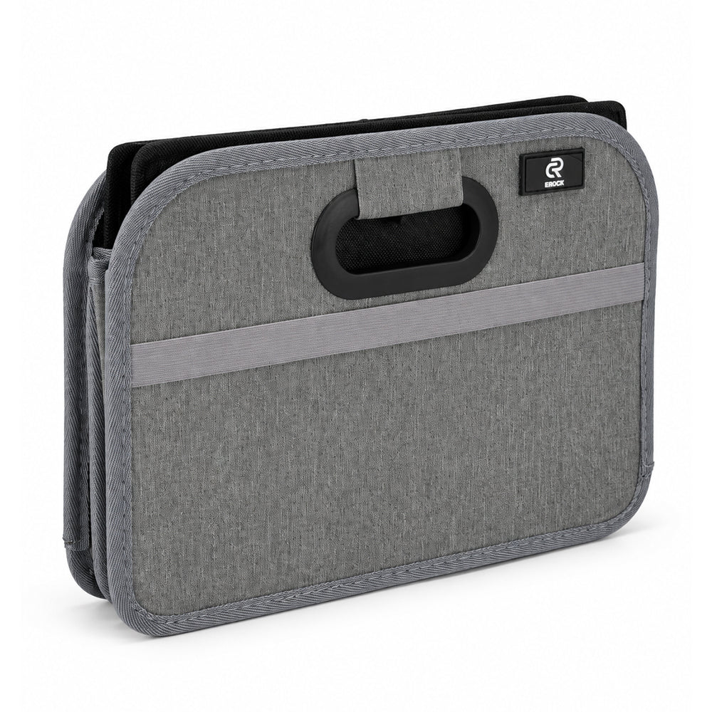 EROCK Foldable Boot Organiser with Anti-Slip Velcro