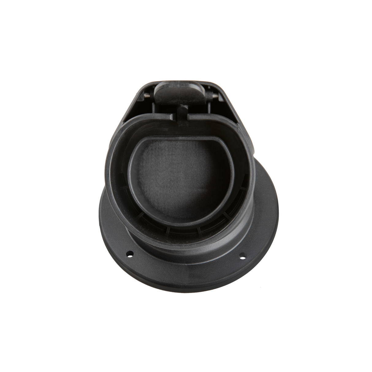 Type 2 (Mennekes) Plug Houder Gebogen