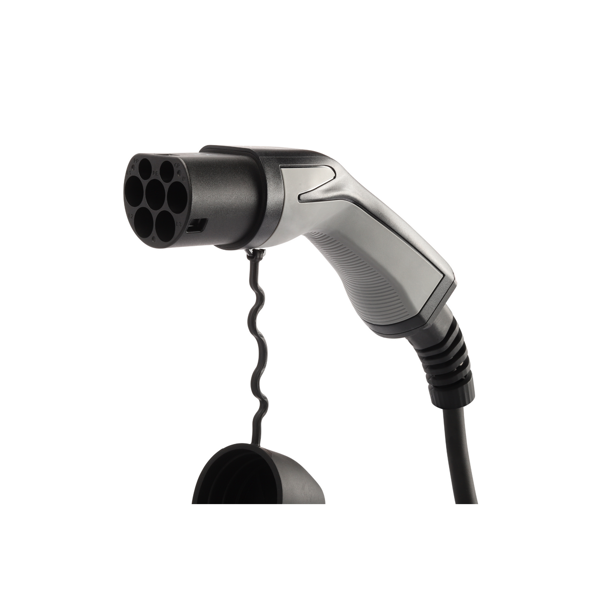EROCK Pro Laadkabel Type 2 - 16A 3 fase (11 kW) - EV Plug Europa