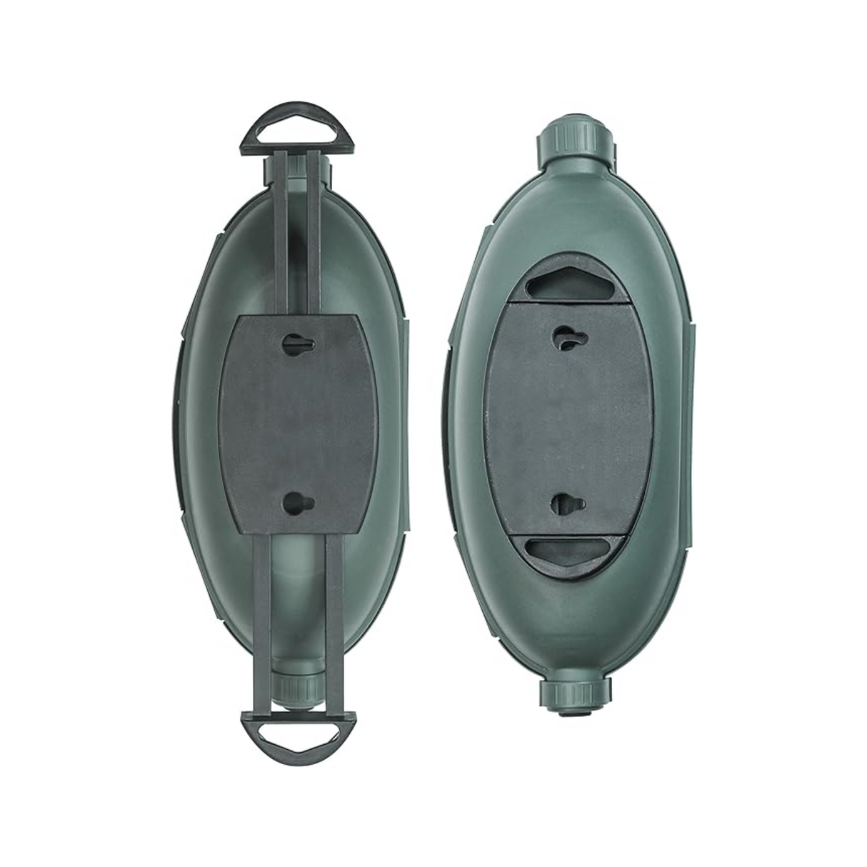 Kabelmof Safe Box IP55 voor Rechte en Hoek Stekker - Grote Maat - EV Plug Europa