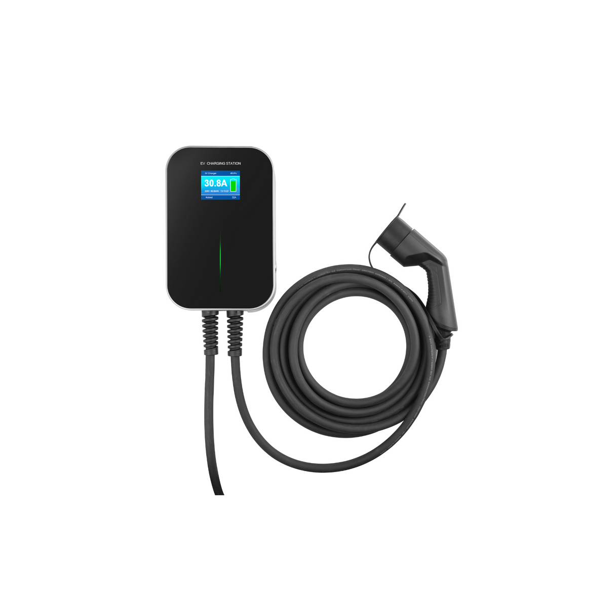 Besen Type 2 Laadpaal - Laadstation met 6 Meter Laadkabel - EV Plug Europa