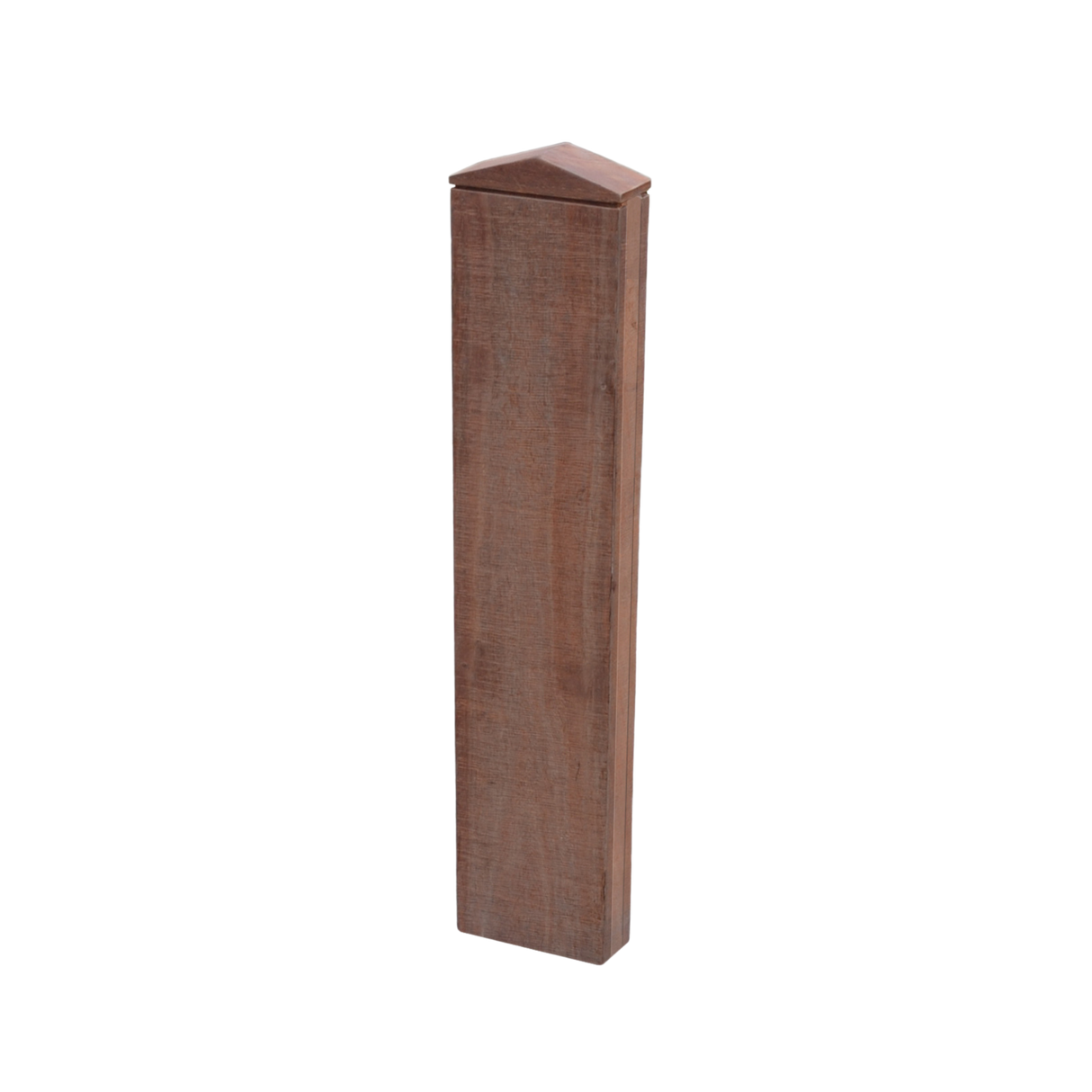 Universele Houten Bevestigingspaal voor Laadstation - EV Plug Europa