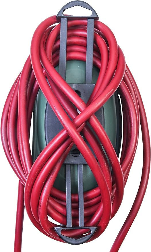 Kabelmof Safe Box IP55 voor Rechte en Hoek Stekker - Grote Maat - EV Plug Europa