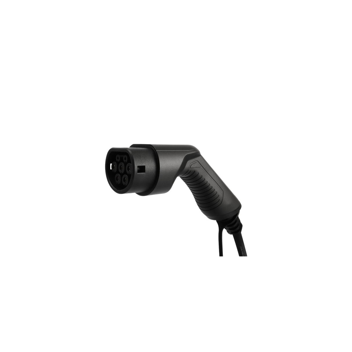 Mobiele Lader Mini Cooper SE - EROCK Ultra Slimme krachtstroom Lader LCD Type 2 naar CEE voor 1 en 3 fase tot max 22kW met App - EV Plug Europa