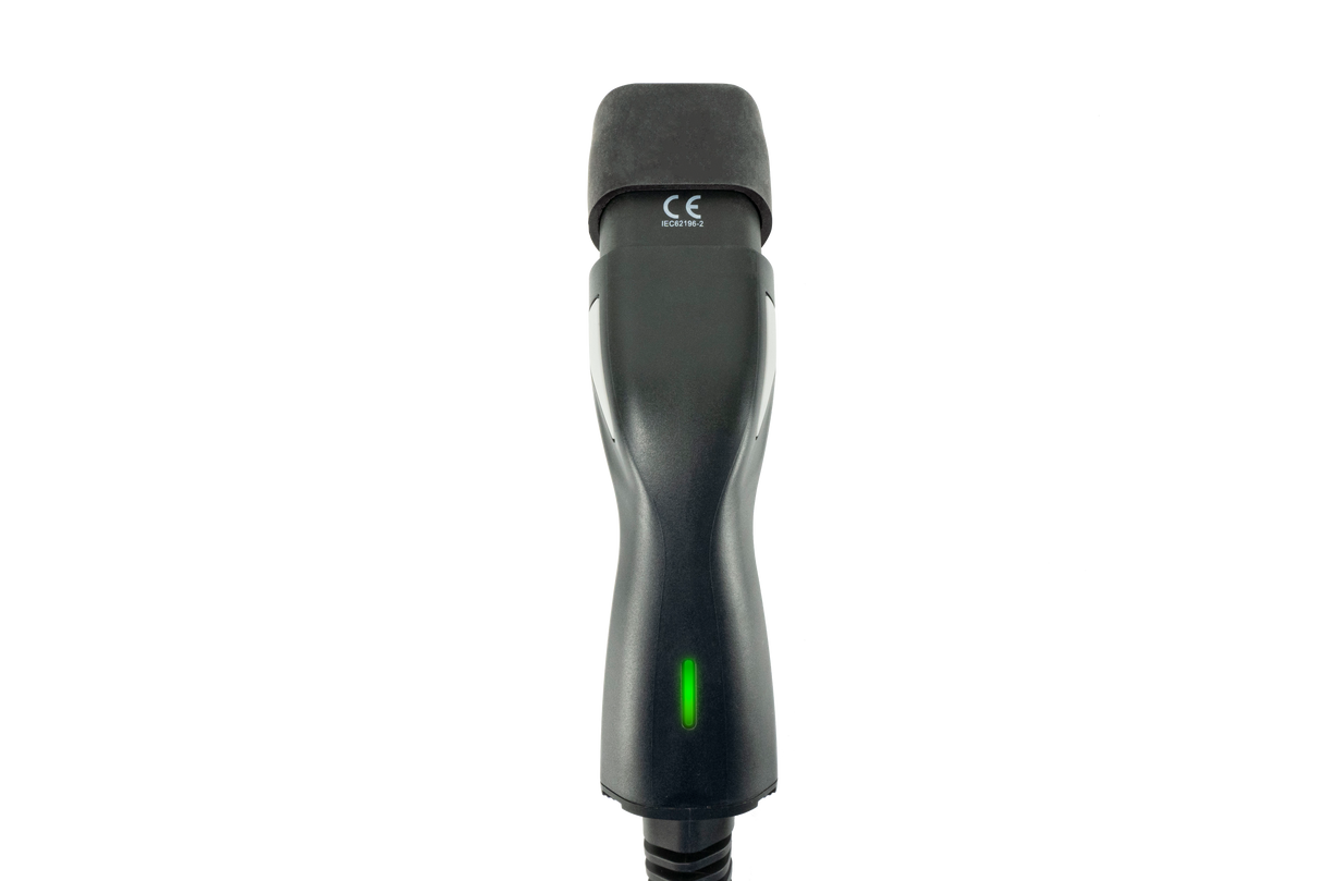 Laadkabel Peugeot e-2008 SUV - eRock Pro Type 2 - 16A 3 fase (11 kW) - EV Plug Europa