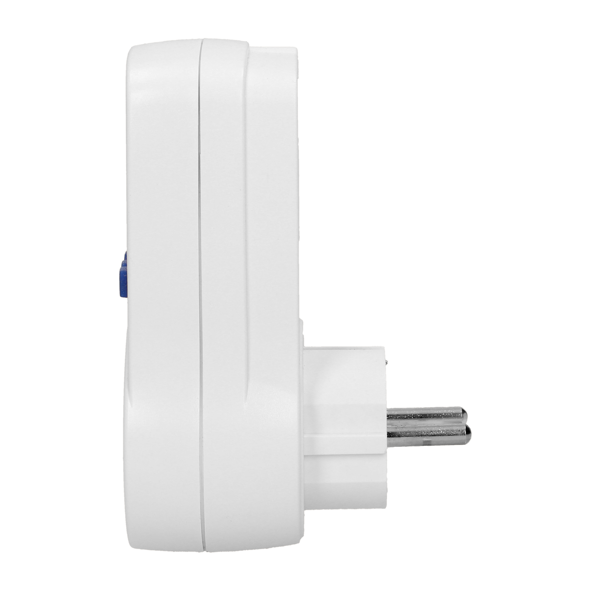 Tijdschakelaar - Digitale LCD scherm - Stopcontact - 16 schakelprogramma - EV Plug Europa
