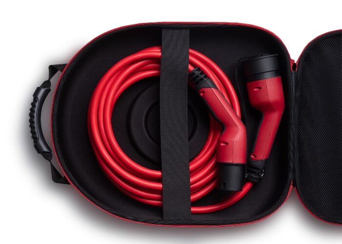 Defa eConnect Type 2 Laadkabel - 32A 1 fase (7.4 kW) - EV Plug Europa