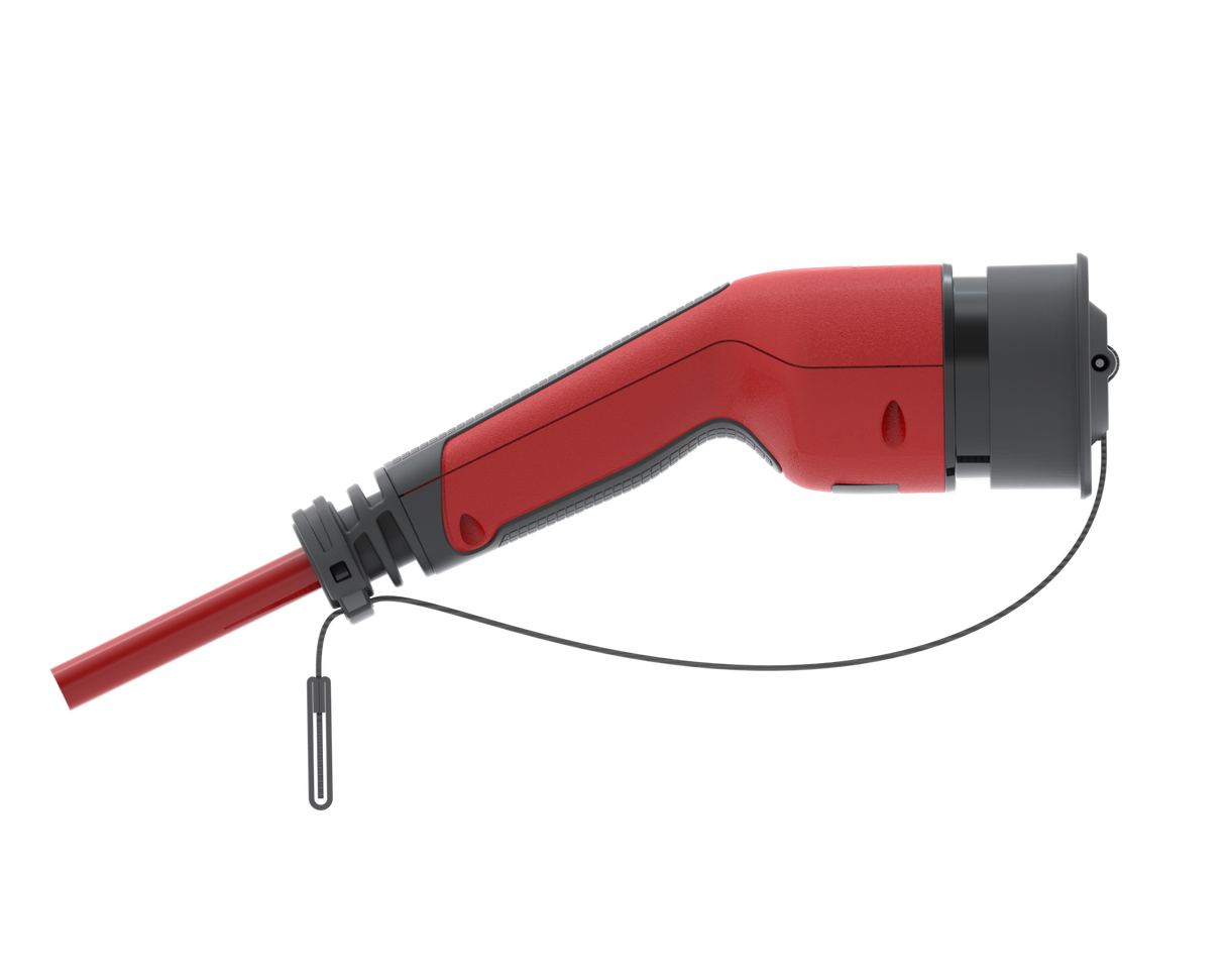 Defa eConnect Type 2 Laadkabel - 32A 1 fase (7.4 kW) - EV Plug Europa