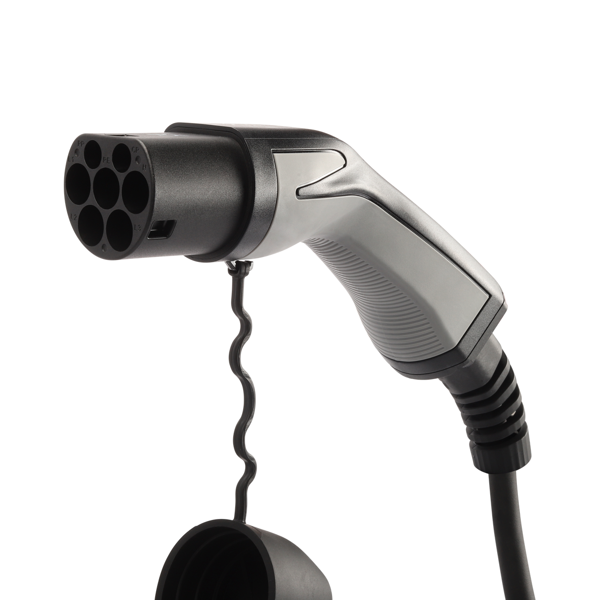 Laadkabel Citroen e-C3 - eRock Pro Type 2 - 16A 3 fase (11 kW) - EV Plug Europa