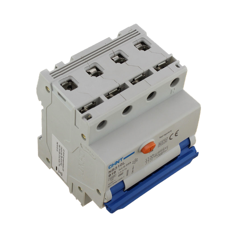 Aardlekautomaat 3P+N B-karakteristiek 30mA - EV Plug Europa