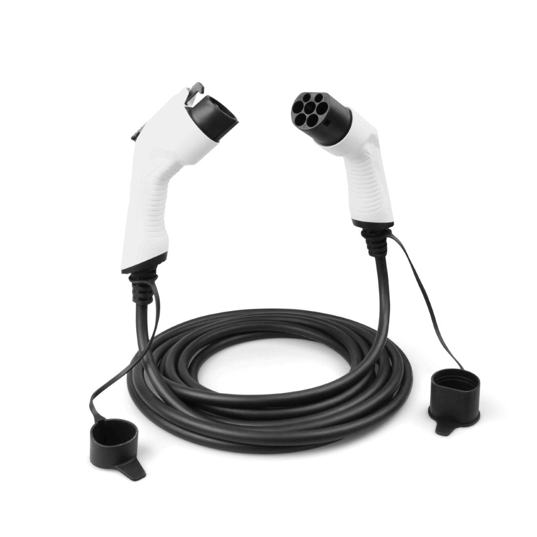 Laadkabel Kia Soul EV (2014-2017)- Type 1 - 16A 1 fase (3.7 kW) - EV Plug Europa