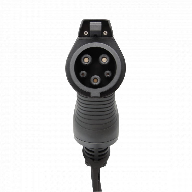 Mobiele Lader Mitsubishi i-MiEV - Type 1 naar Schuko - EV Plug Europa