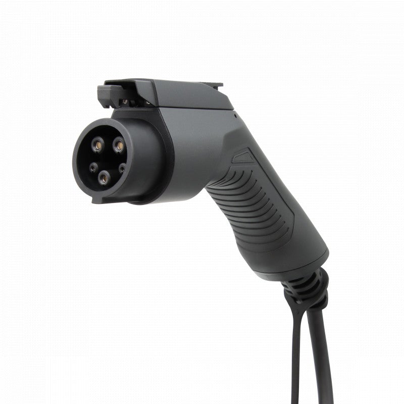 Mobiele Lader Ford Focus - Type 1 naar Schuko - EV Plug Europa