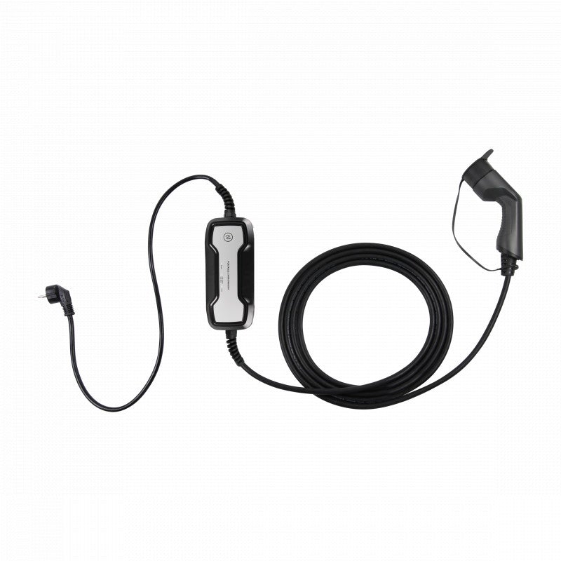 Mobiele Lader Opel Ampera - Type 1 naar Schuko - EV Plug Europa