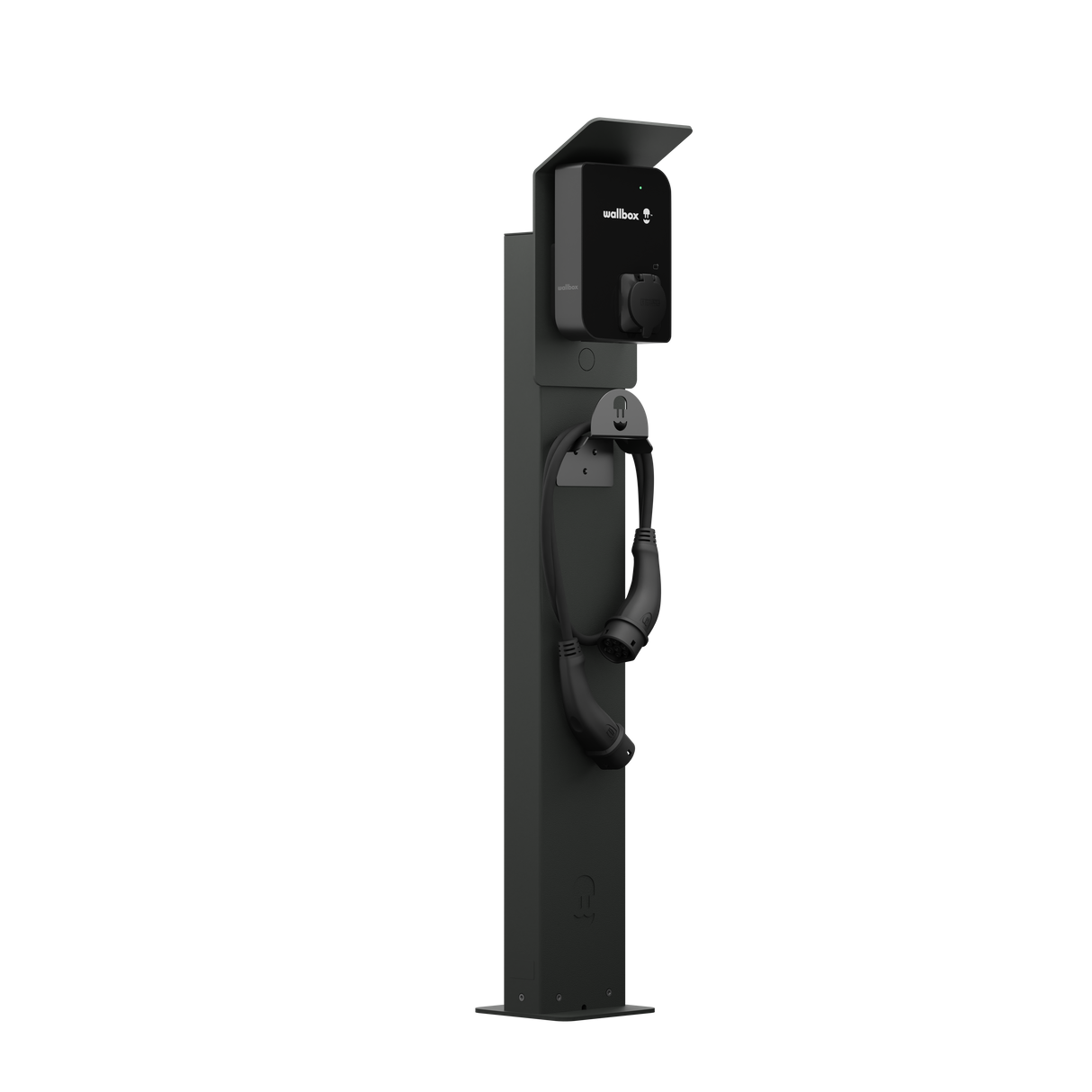 Wallbox Copper Bevestigingspaal - Mono en Duo Versie - EV Plug Europa