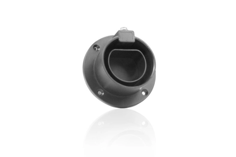 Type 2 (Menekkes) Plug Plughouder - EV Plug Europa