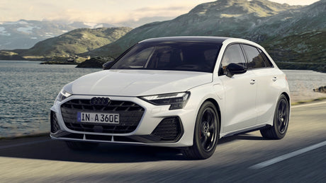 Audi A3 - Type 2 16A 3 fase - EV Plug Europa