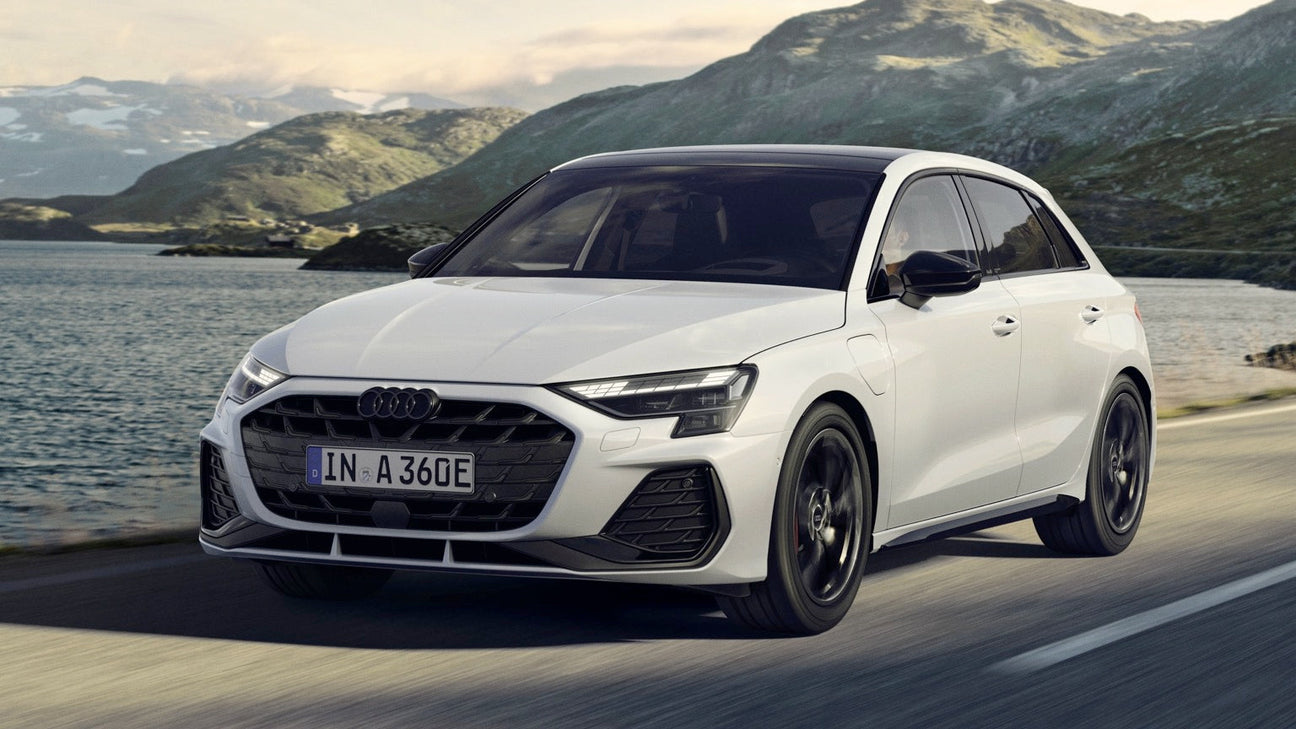 Audi A3 Sportback - Type 2 16A 3 fase