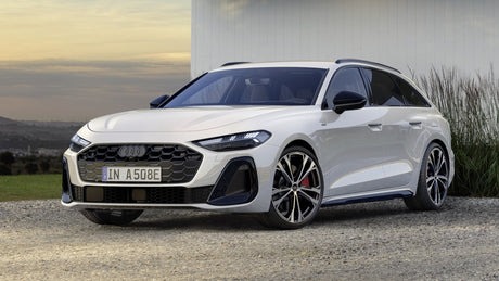 Audi A5 Avant - Type 2 16A 3 fase