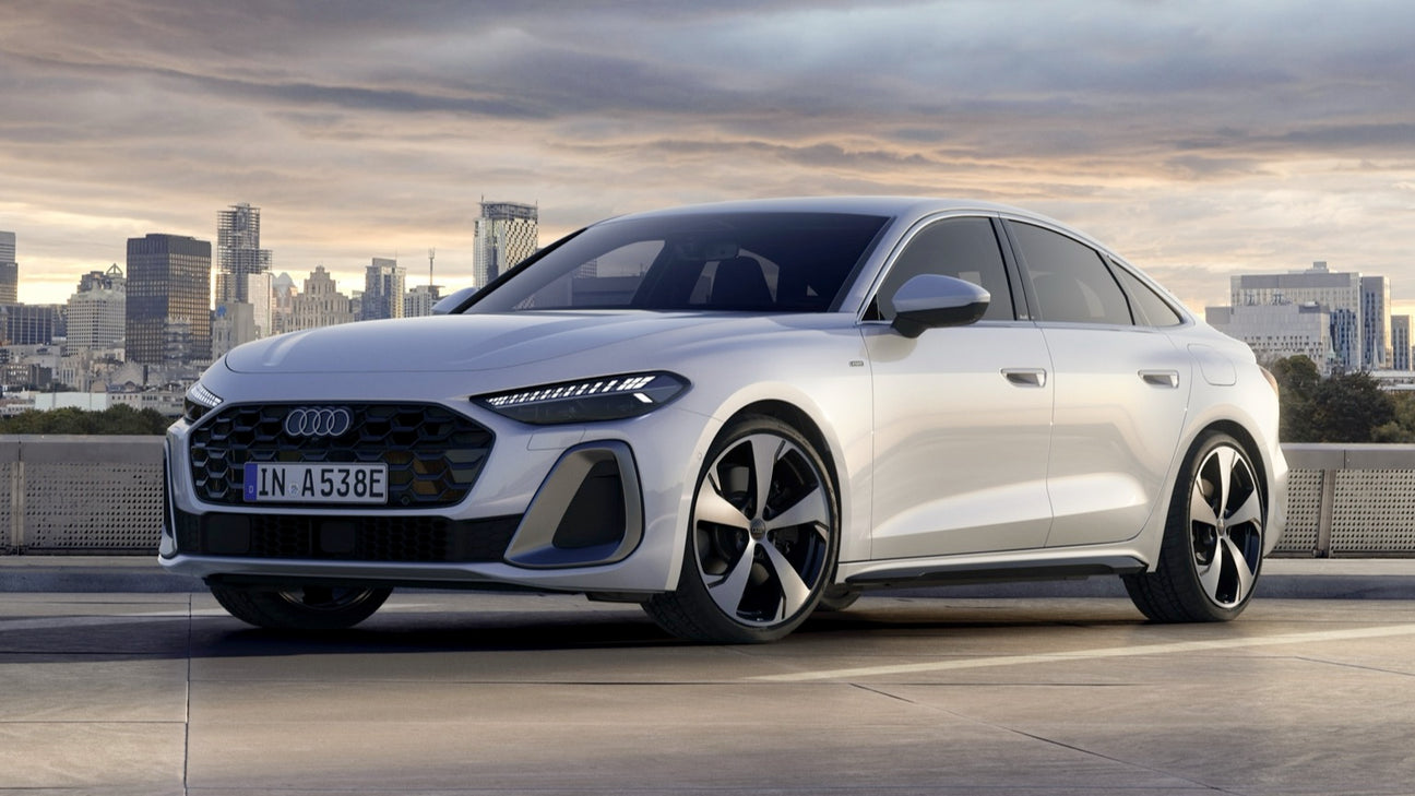 Audi A5 - Type 2 16A 3 fase - EV Plug Europa