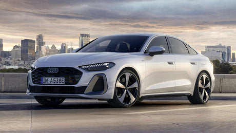 Audi A5 Limousine - Type 2 16A 3 fase