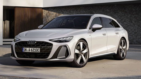 Audi A6 Avant - Type 2 16A 3 fase