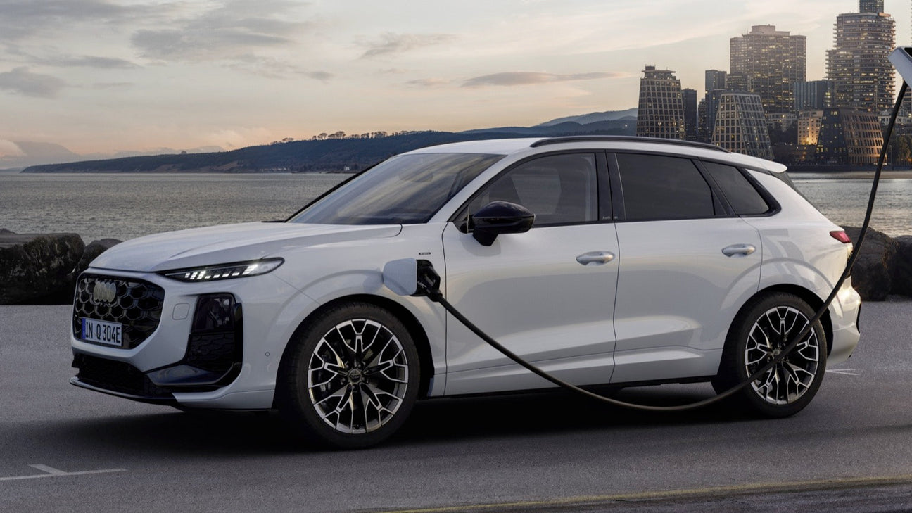 Audi Q3 SUV - Type 2 - 16A 3 fase