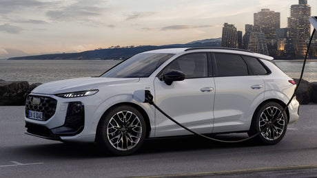 Audi Q3 SUV - Type 2 - 16A 3 fase