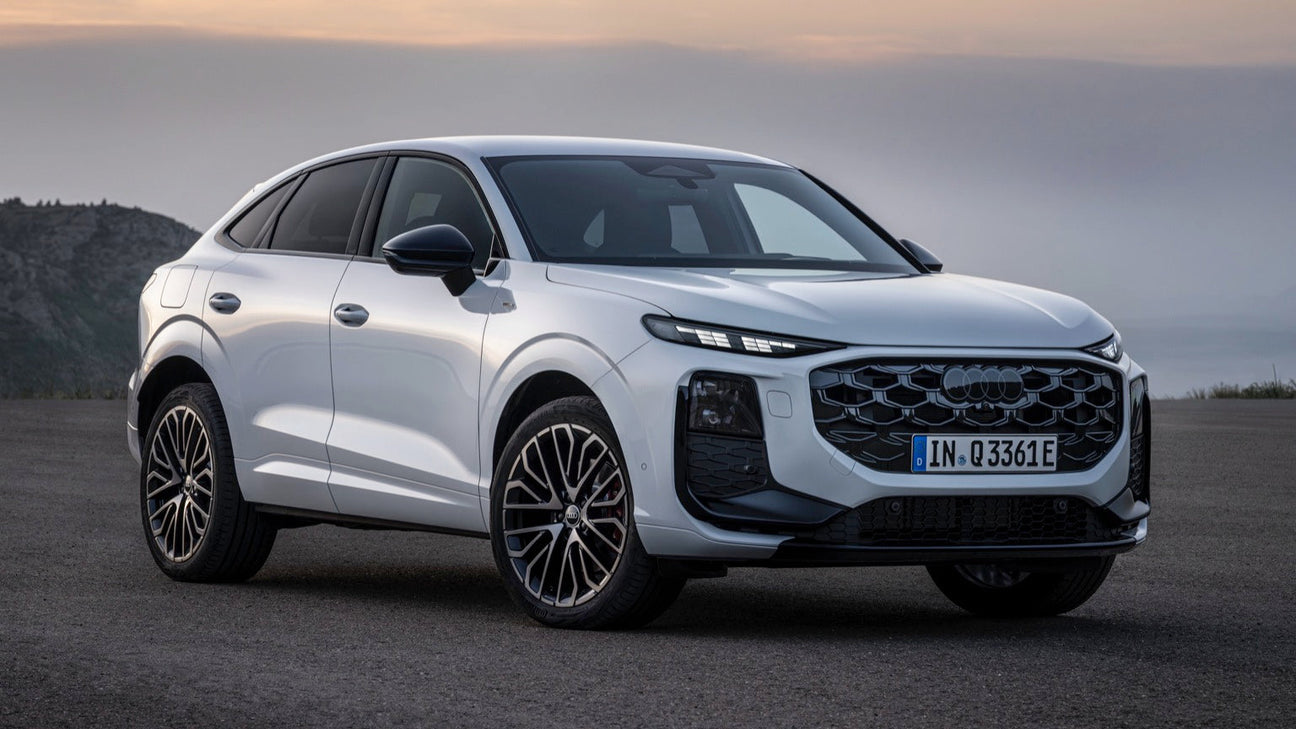 Audi Q3 - Type 2 - 16A 3 fase