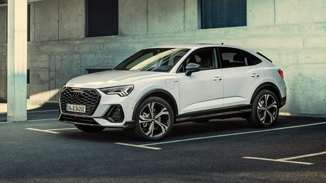 Audi Q3 Sportback - Type 2 16A 1 fase