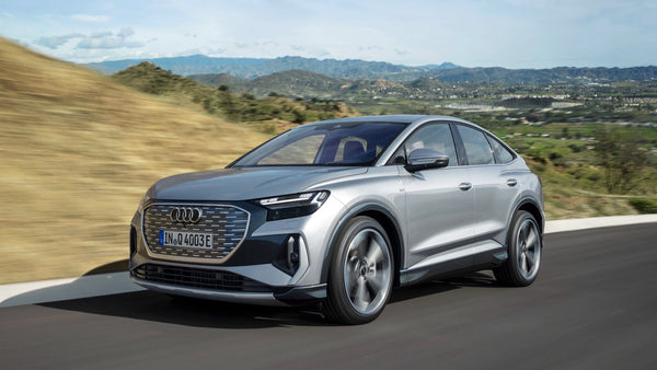 Audi Q4 Sportback e-tron (2021-heden) - EV Plug Europa