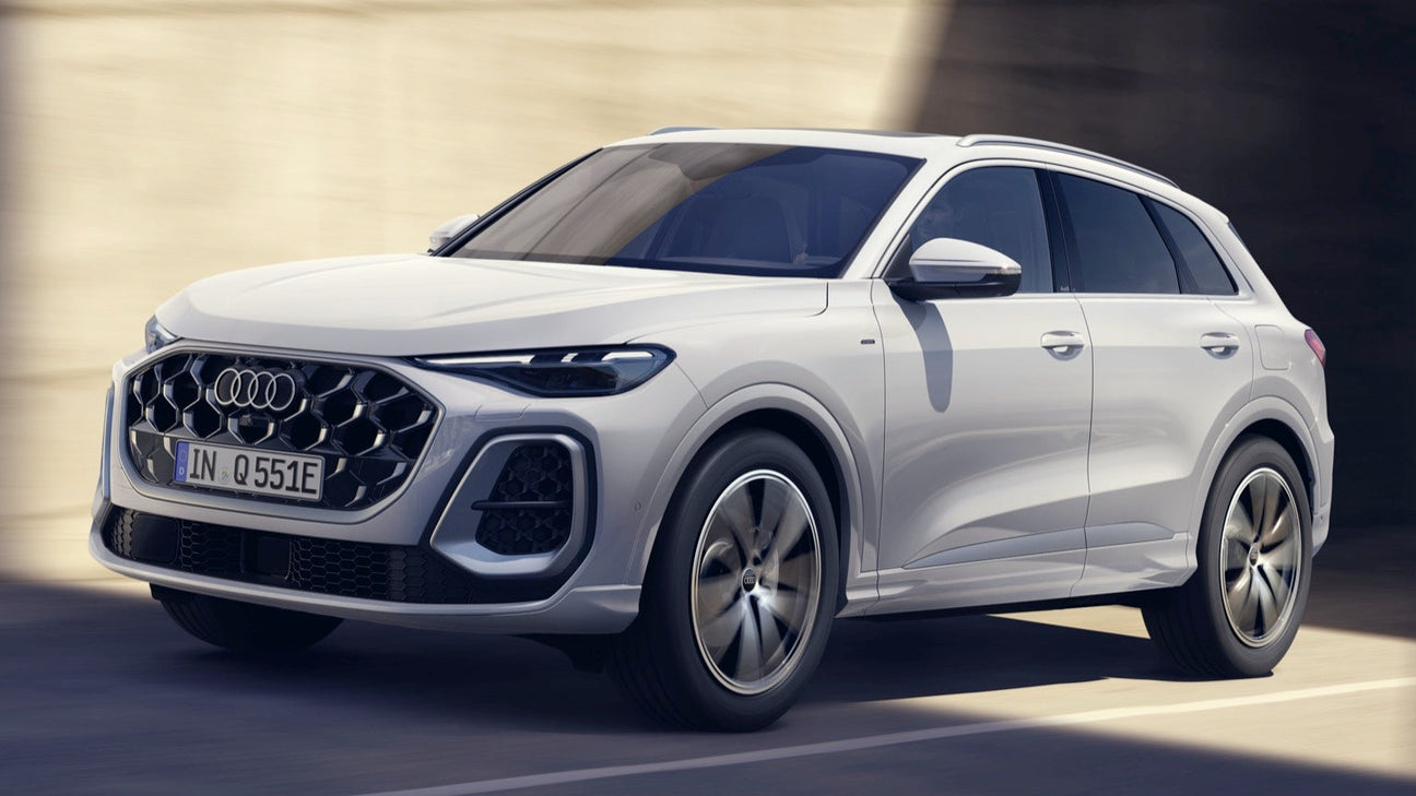 Audi Q5 SUV - Type 2 - 16A 3 fase