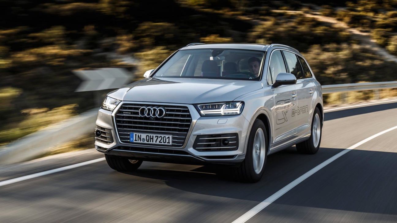 Audi Q7 - Type 2 16A 3 fase - EV Plug Europa