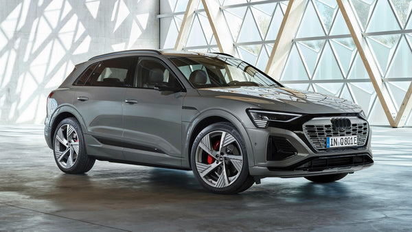 Audi Q8 e-tron - EV Plug Europa
