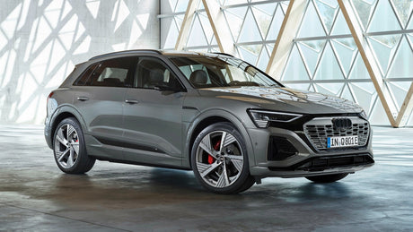 Audi Q8 e-tron - Type 2 16A 3 fase