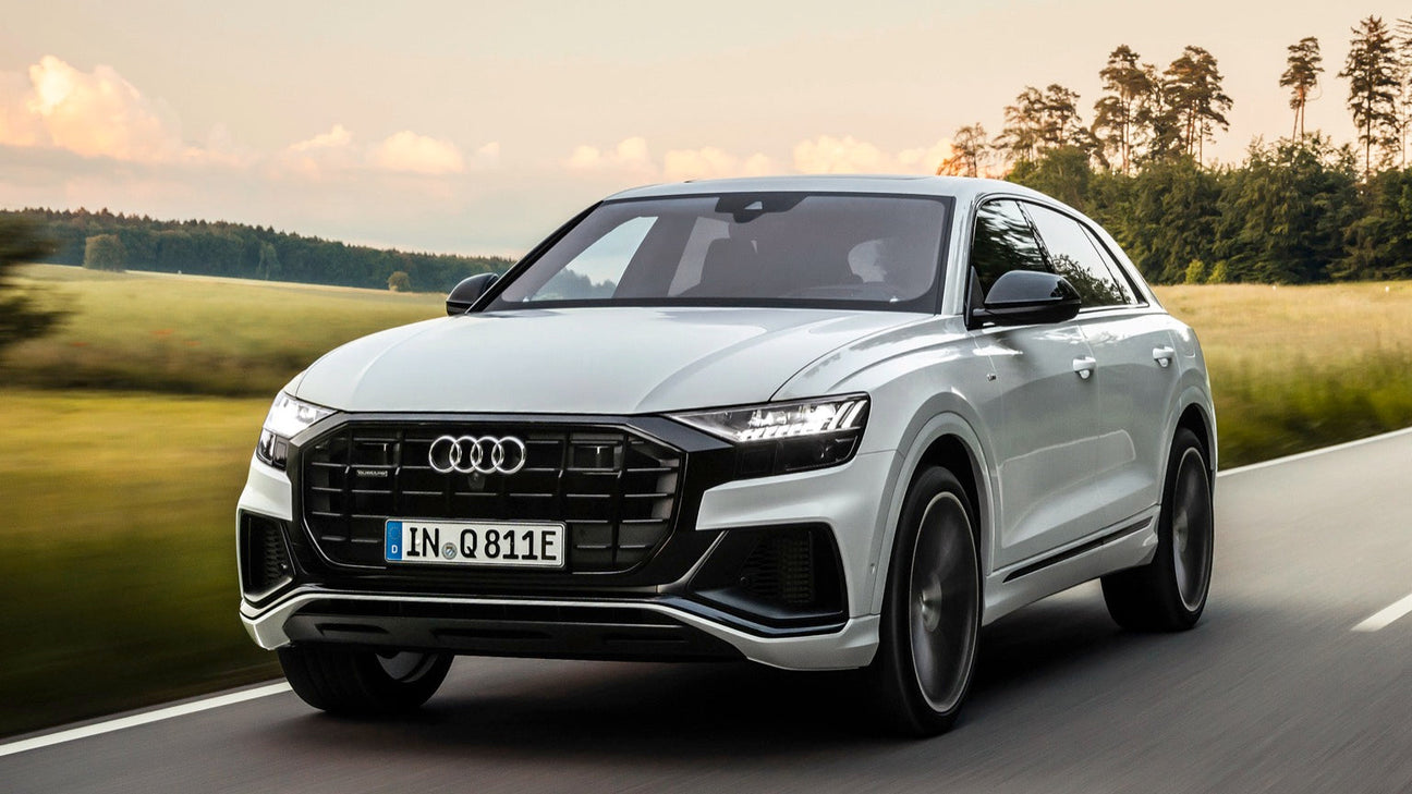 Audi Q8 - Type 2 16A 3 fase - EV Plug Europa
