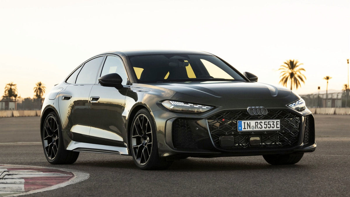 Audi RS5 - Type 2 - 16A 3 fase